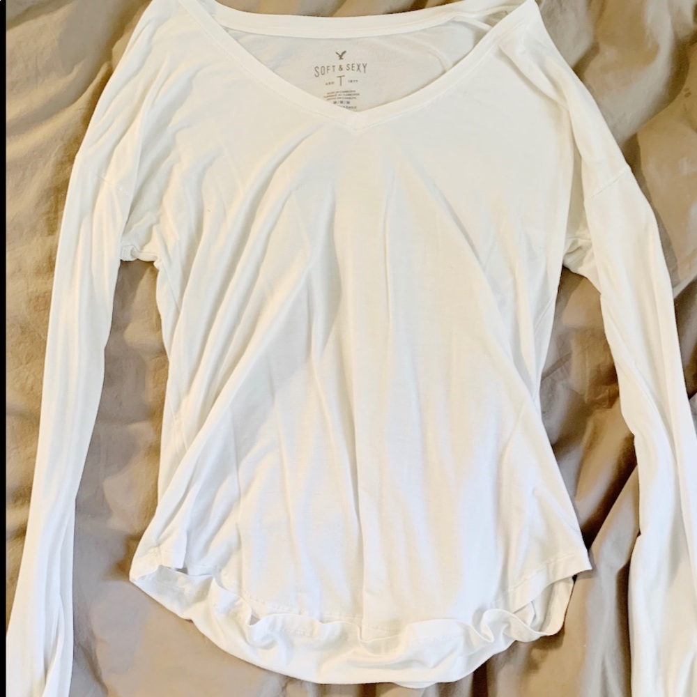 longe sleeve shirt